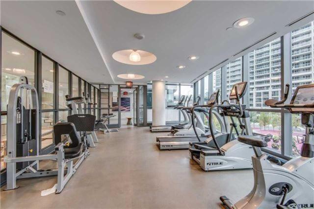 Lakefront Living Downtown Toronto - Free Parking, Gym, Indoor Pool Exterior foto